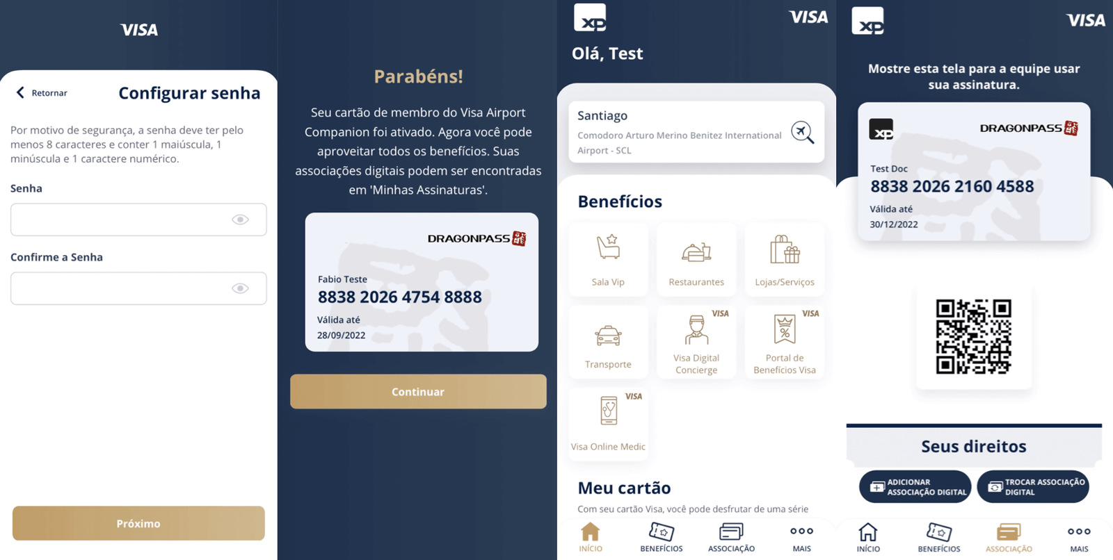 1758223851 882 Exclusivo Dragonpass vai ganhar novas salas VIP parceiras no Brasil