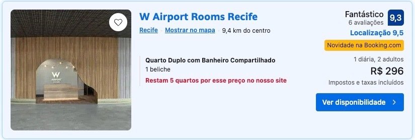 1758322071 604 W Premium inaugura servico de hospedagem no Aeroporto do Recife