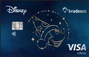 1758571438 744 Bradesco lanca cartao em parceria com a Disney com acessos