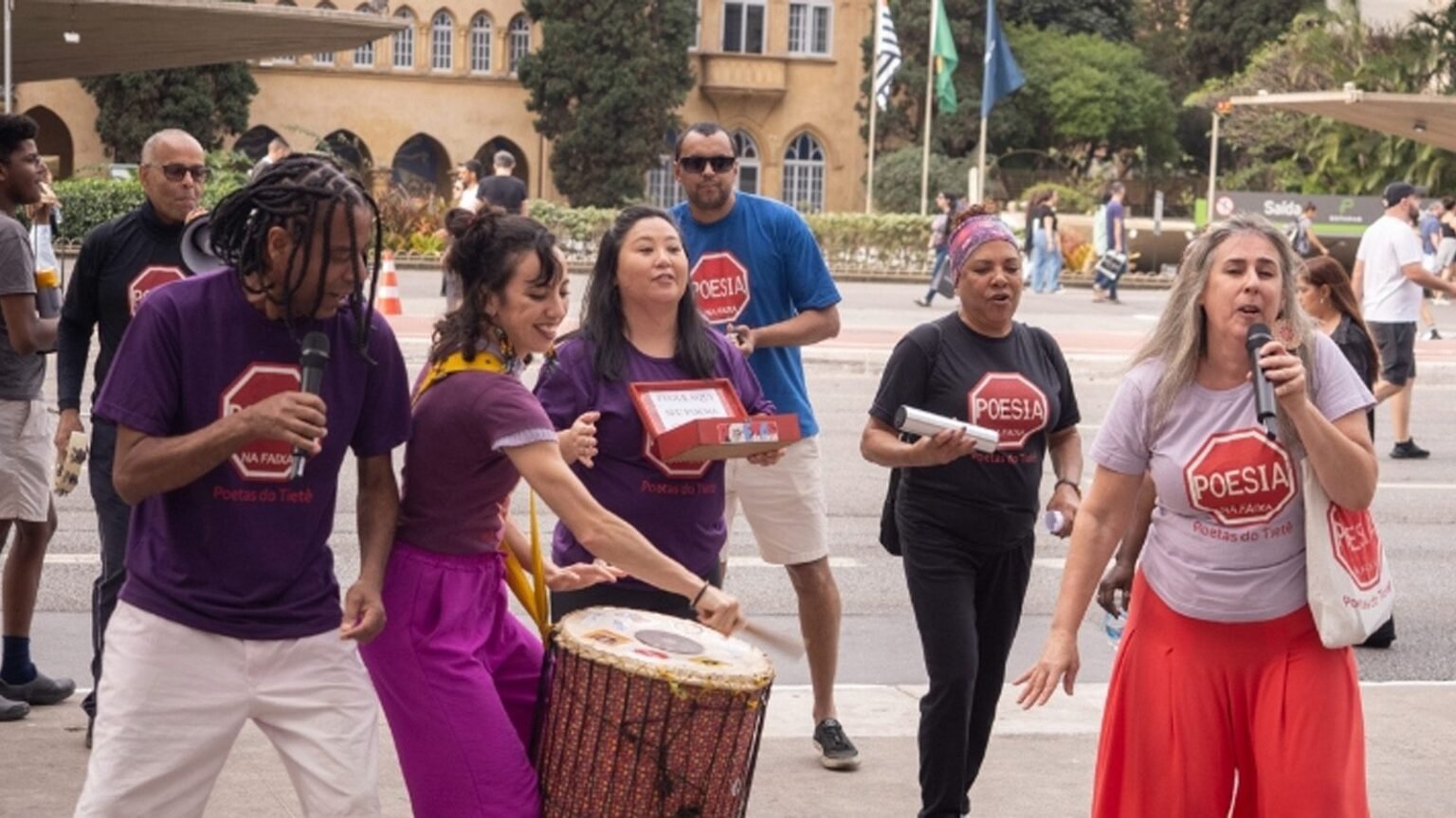 3-feira-do-livro-periferico-celebra-potencia-literatura-resistencia-sao-paulo-olga-lysloff-sesc-sp-tvt-news