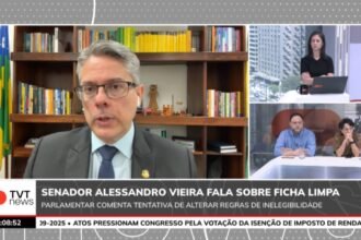 alessandro-vieira-critica-tentativa-de-retrocesso-na-lei-da-ficha-limpa-vieira-fala-em-batalha-permanente-contra-a-impunidade-no-congresso-foto-reproducao-tvt-news