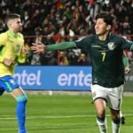 Bolívia termina em 7º e garante vaga na repescagem eliminatorias-bolivia-termina-em-7-vaga-repescagem-tvt-news