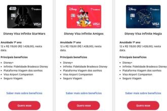 Bradesco lanca cartao em parceria com a Disney com acessos.jpeg