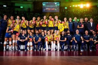 Brasil encerra campanha com medalha de bronze 7 Brasil encerra campanha com medalha de bronze.jpg