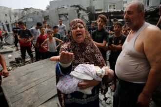 Comissão da ONU diz que Israel cometeu genocídio em Gaza 5 Comissao da ONU diz que Israel cometeu genocidio em Gaza.jpg