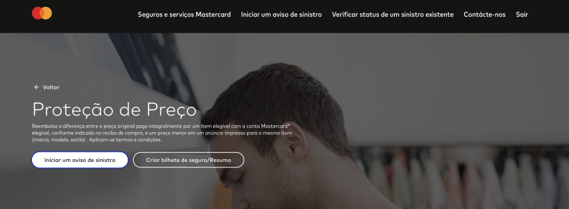 Como ativar os seguros grátis do seu cartão de crédito Mastercard 2 Como ativar os seguros gratis do seu cartao de credito