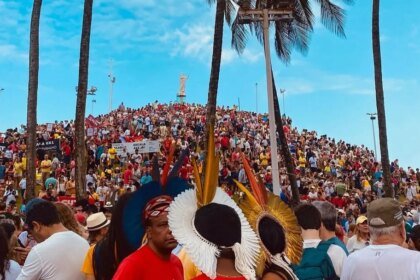 Confira manifestação em Salvador contra anistia e PEC da Blindagem 18 Confira manifestacao em Salvador contra anistia e PEC da Blindagem.jpg