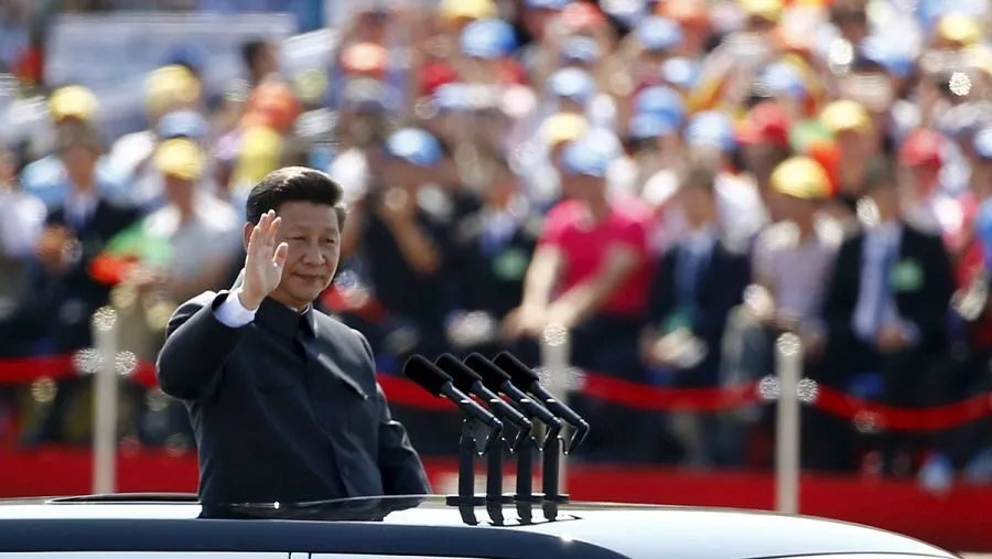 Em desfile, Xi Jinping exibe nova ordem mundial 1 em-desfile-xi-jinping-exibe-poder-da-china-e-propoe-nova-ordem-mundial-xi-jinping-propoe-nova-ordem-global-durante-as-comemoracoes-dos-80-anos-do-fim-da-segunda-guerra-no-pacifico-foto-xinhua-extra-news-mundo-tvt-news