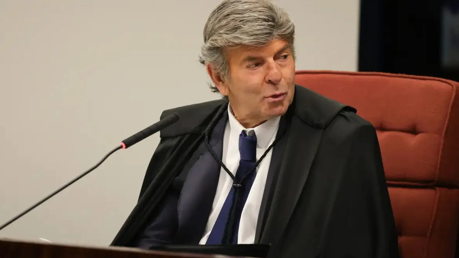 Fux vota para anular ação penal sobre golpe por cerceamento de defesa 1 Fux vota para anular acao penal sobre golpe por cerceamento.jpg