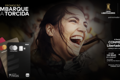 Latam Pass e Mastercard vão sortear uma viagem para assistir a final da Libertadores 20 Latam Pass e Mastercard vao sortear uma viagem para assistir.png