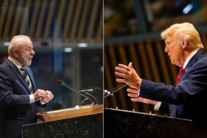 Lula e Trump na ONU: as diferenças nos discursos 20 lula-e-trump-na-onu-as-diferencas-nos-discursos-trump-reforcou-a-retorica-de-soberania-absoluta-enquanto-lula-defendeu-nova-ordem-multipolar-foto-mark-garten-laura-jarriel-un-tvt-news