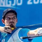 Marcus D’Almeida, beneficiário do Bolsa Atleta, conquista 2° lugar no mundial no tiro com arco bolsa-atleta-marcus-almeida-vice-mundial-com-arco