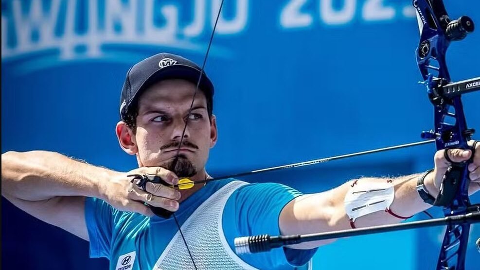 Marcus D’Almeida, beneficiário do Bolsa Atleta, conquista 2° lugar no mundial no tiro com arco 1 bolsa-atleta-marcus-almeida-vice-mundial-com-arco