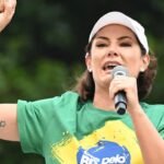Michelle Bolsonaro lança nota oficial e critica Michelle Bolsonaro lanca nota oficial e critica triade da maldade.jpg