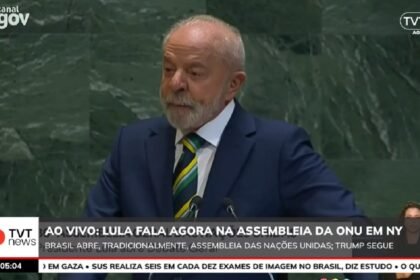 Não há pacificação com impunidade 6 lula-onu-nao-ha-pacificacao-impunidade-discuso-onu-tvt-news
