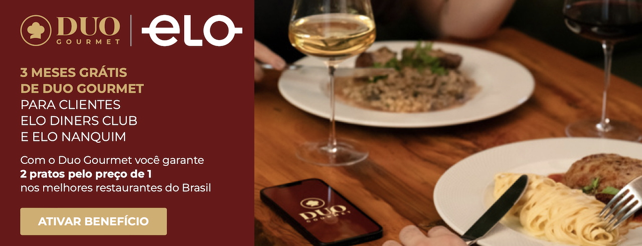 Nova chance Cartao Elo oferece Duo Gourmet gratis por 3.png