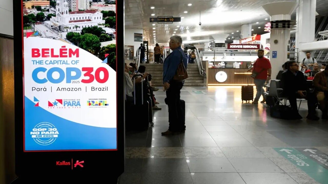 Obras da COP30 em Belém são afetadas por greve, entenda 1 Obras da COP30 em Belem sao afetadas por greve entenda.jpg