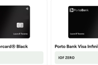 Porto Bank oferece cartoes Black ou Infinite com anuidade gratis.png