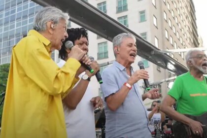 Rio de Janeiro reúne artistas contra anistia 14 manifestacoes-no-rio-em-sp-contra-anistia-e-pec-da-blindagem-acompanhe-show-de-gigantes-caetano-veloso-djavan-chico-buarque-e-gilberto-gil-juntos-contra-anistia-e-pec-da-blindagem-imagens-midia-ninja-tvt-news