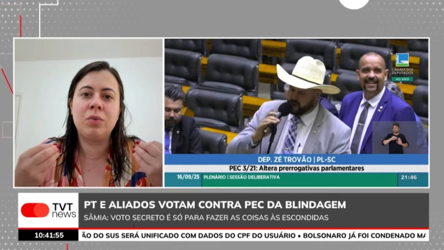 Sâmia denuncia retrocesso e impunidade 1 Samia denuncia retrocesso e impunidade.jpg