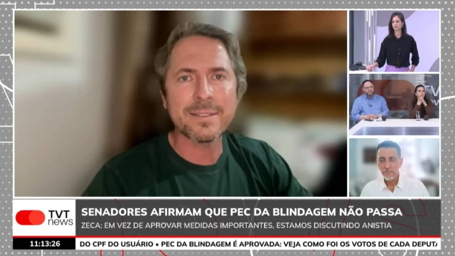 Zeca Dirceu diz que PEC da Blindagem nao prospera no.jpg