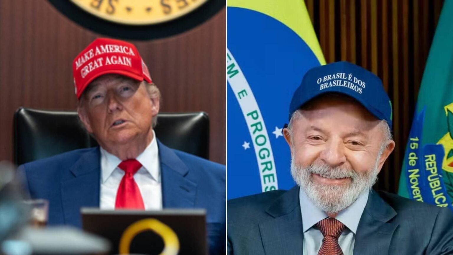 onde pode ocorrer encontro Lula e Trump.jpg