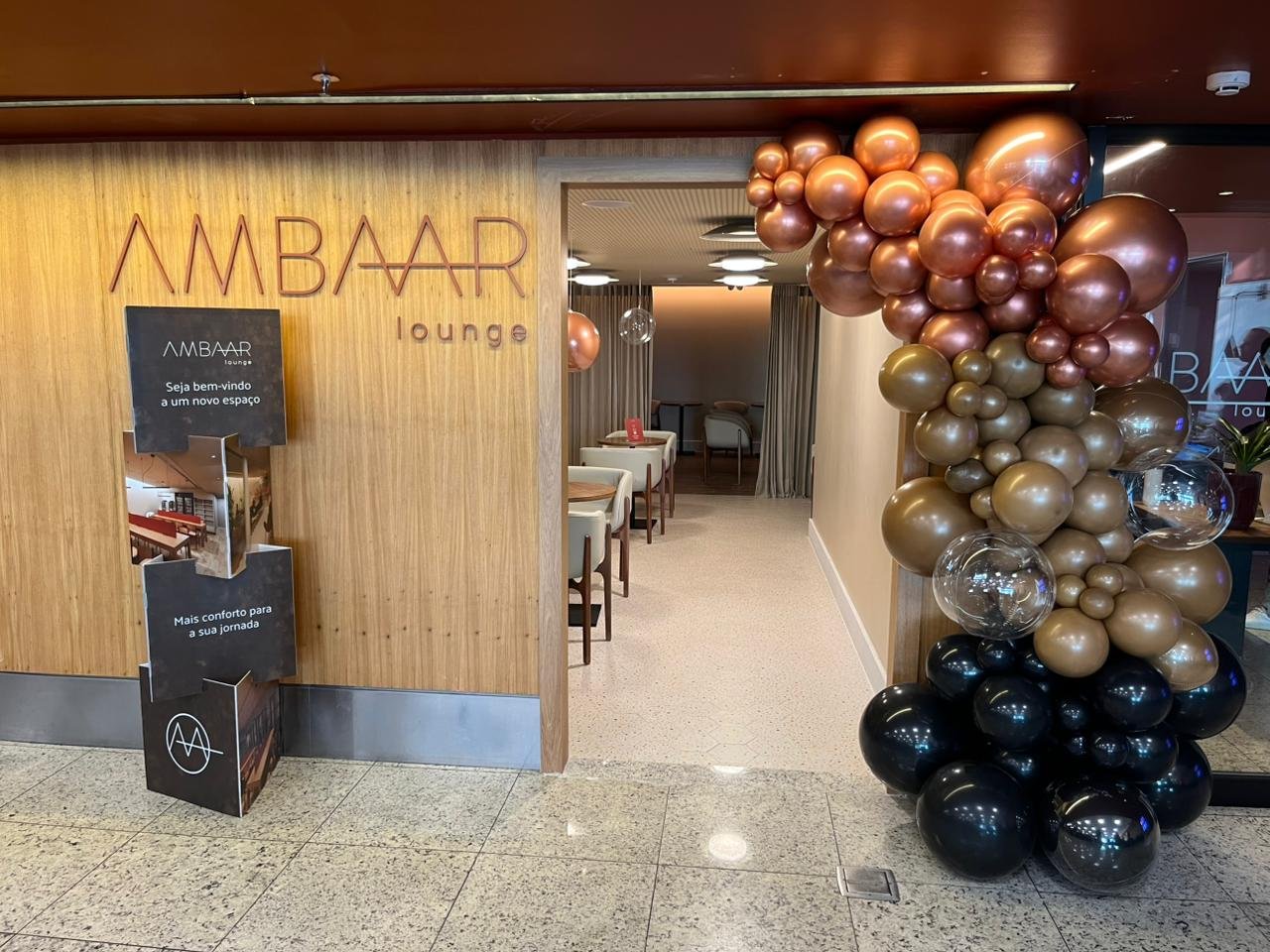 1759424711 180 Ambaar reinaugura sala VIP em Belo Horizonte apos obras de