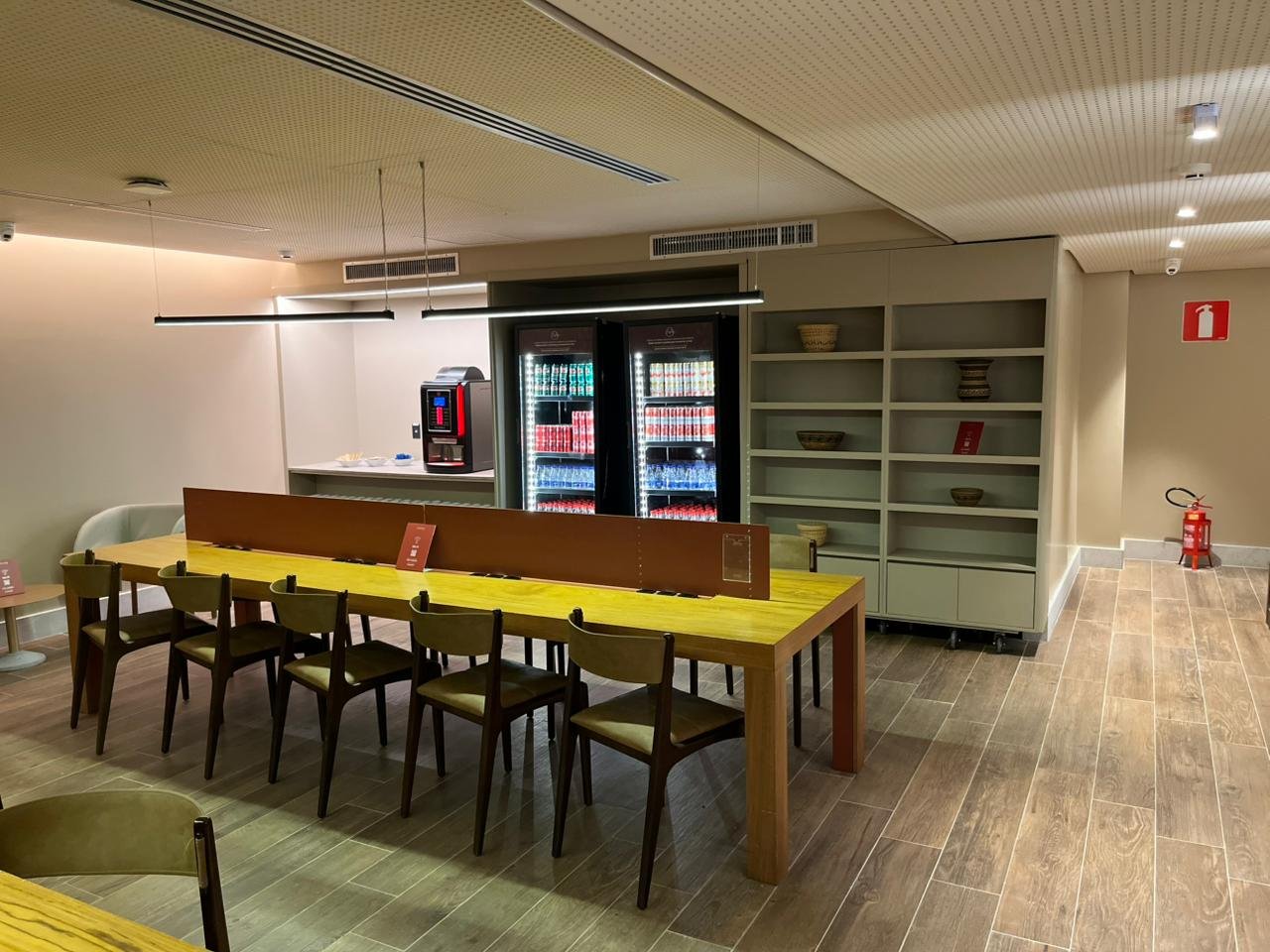 1759424712 156 Ambaar reinaugura sala VIP em Belo Horizonte apos obras de