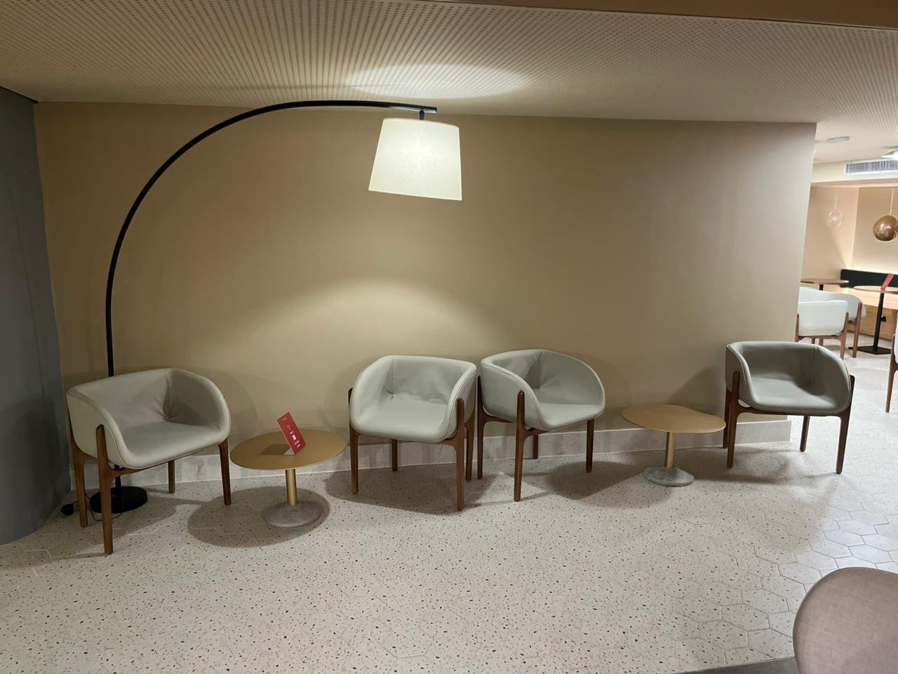 1759424712 57 Ambaar reinaugura sala VIP em Belo Horizonte apos obras de