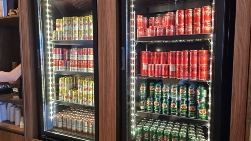 1761147297 901 Novidade em Congonhas Conhecemos a sala VIP Ambaar Club