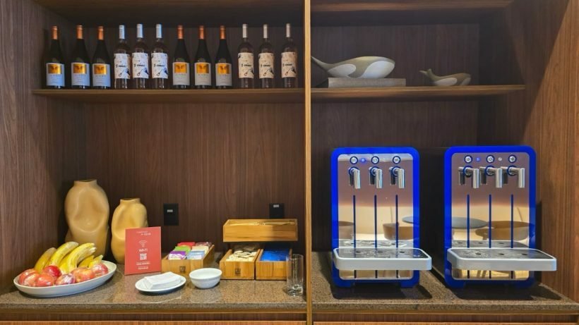 1761147297 958 Novidade em Congonhas Conhecemos a sala VIP Ambaar Club