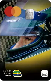 cartão itaú platinum