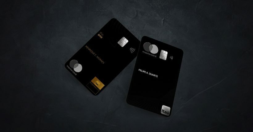 cartão itaú platinum