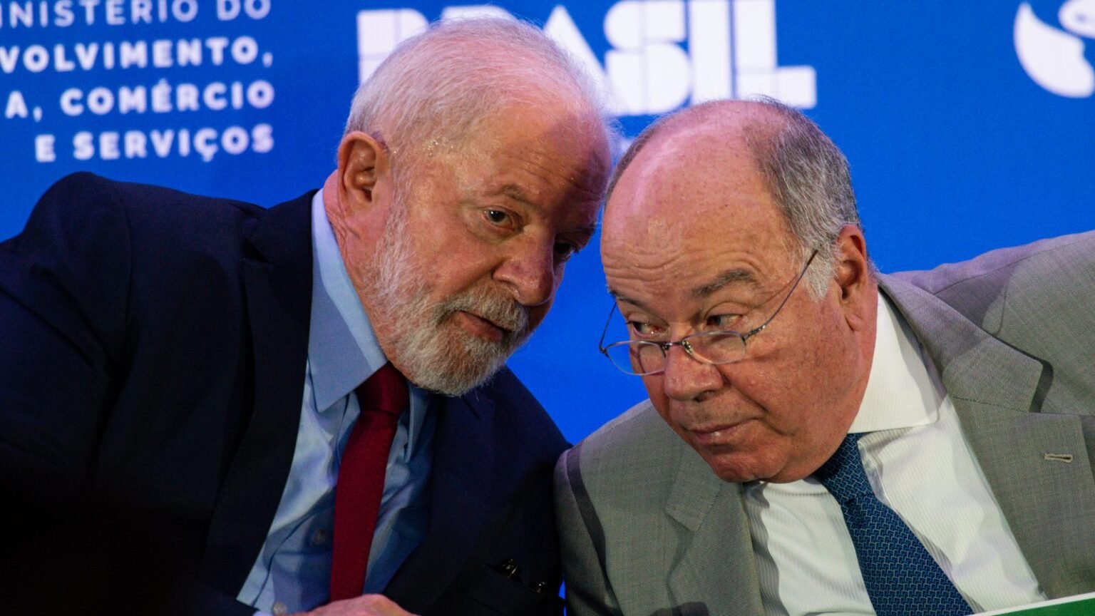 Após encontro com Rubio, Vieira tem reunião com Lula 1 Apos encontro com Rubio Vieira tem reuniao com Lula.jpg