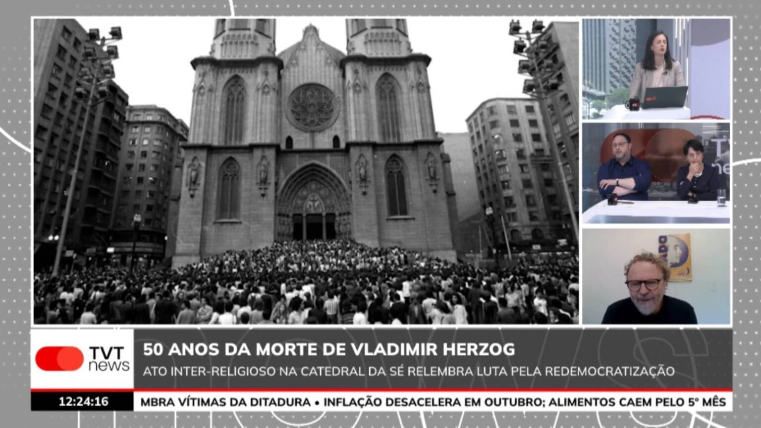 Ato na Sé recria celebração que desafiou a ditadura 1 Ato na Se recria celebracao que desafiou a ditadura.jpg