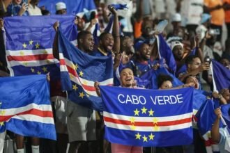 Cabo Verde se classifica para a Copa do Mundo pela primeira vez na história 17 cabo-verde-copa-do-mundo-primeira-vez-na-historia-tvt-news