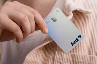 Cartão Azul Visa Infinite