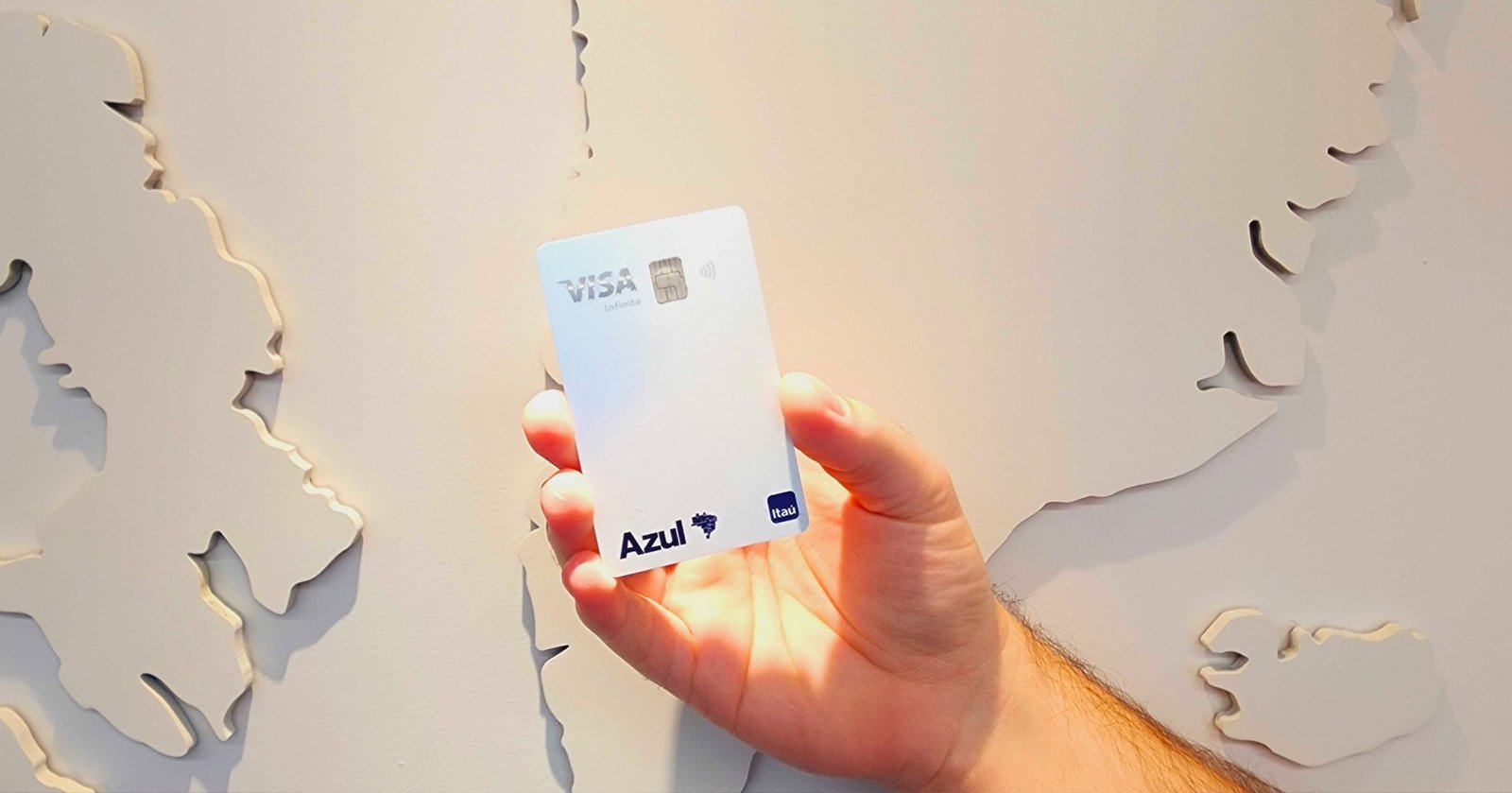 Cartao Azul Visa Infinite Review completo