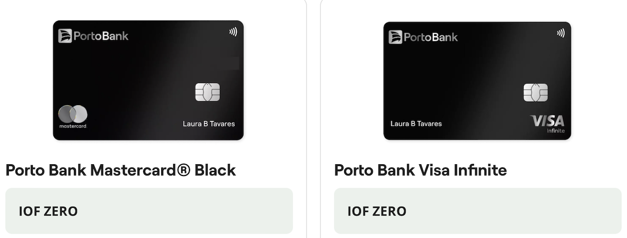 Cartoes Porto Bank Black e Infinite com 12 meses de.png