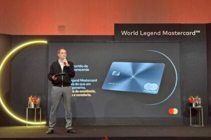 Chegou ao Brasil Mastercard lanca o cartao World Legend e
