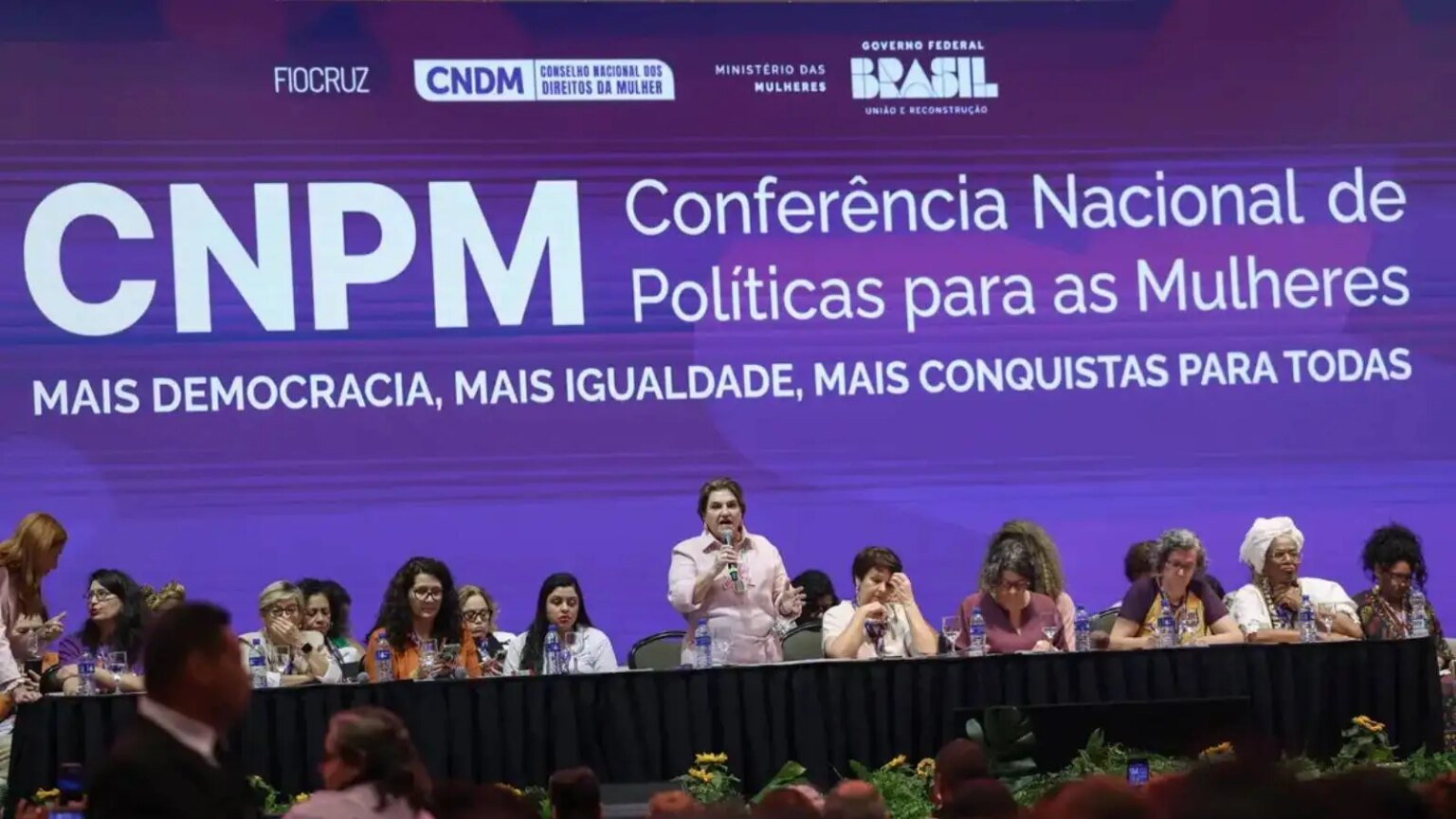 Conferencia das Mulheres faz alerta sobre cancer de mama.jpg