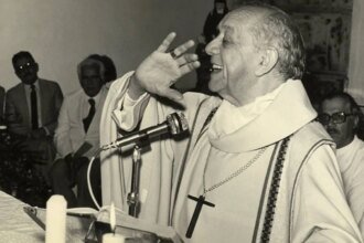 Dom Hélder Câmara é o mais novo nome no Livro dos Heróis e Heroínas da Pátria 9 Dom Helder Camara e o mais novo nome no Livro.jpg