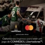 É daqui a pouco! Mastercard Surpreenda vai liberar ingressos grátis para jogos da semifinal da Libertadores 3 E daqui a pouco Mastercard Surpreenda vai liberar ingressos gratis.jpeg