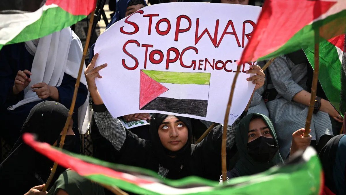 EUA garantem que a guerra em Gaza acabou, afirma Hamas 1 EUA garantem que a guerra em Gaza acabou afirma Hamas.jpg