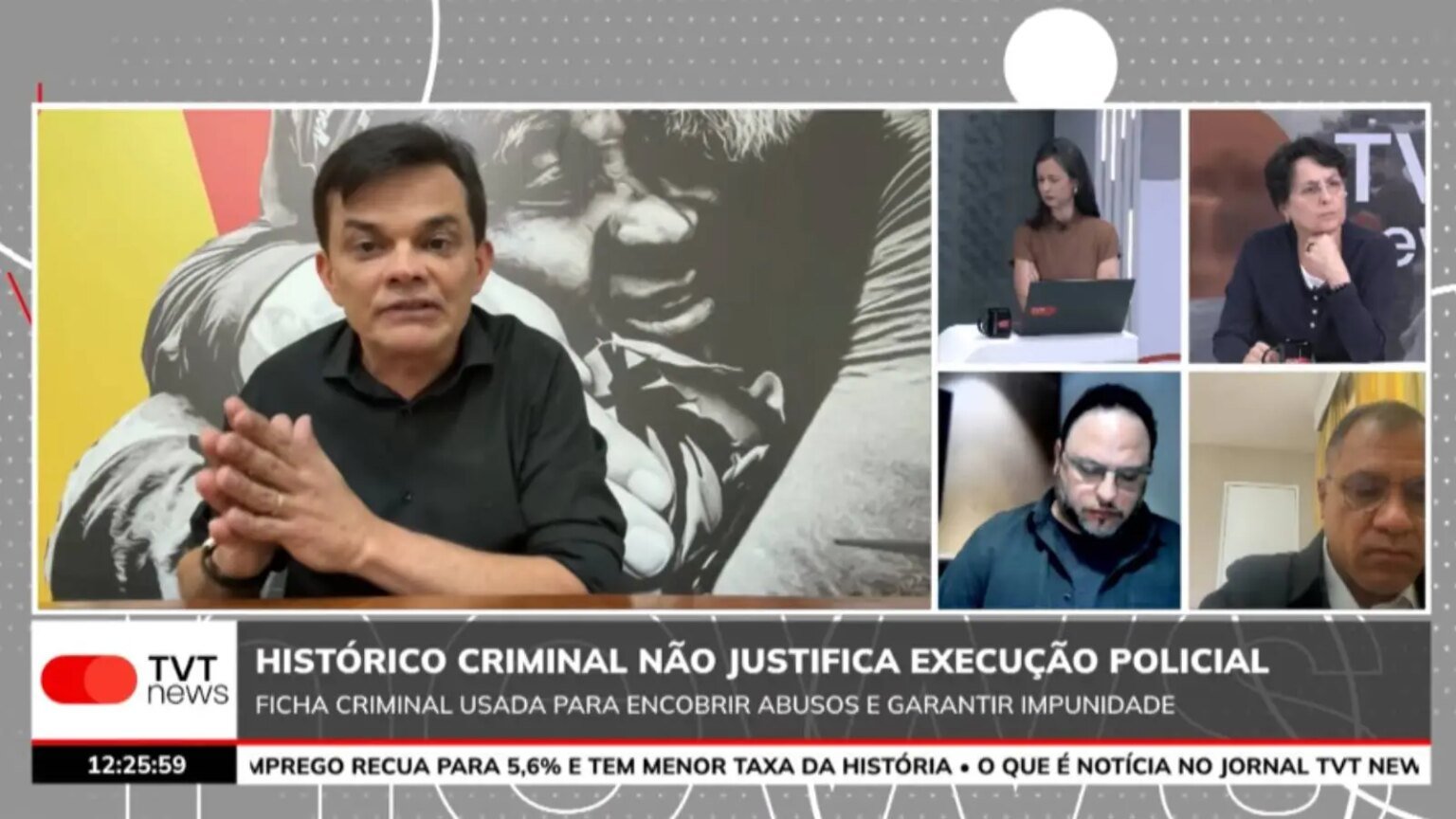 enquanto-familias-buscam-corpos-governadores-de-direita-comemoram-massacre-montado-em-130-caixoes-e-o-lancamento-da-candidatura-de-claudio-castro-criticou-foto-reproducao-tvt-news