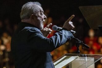 Lula viaja à Venezuela para demonstrar 'solidariedade' e reforçar laços 9 Falas de Lula geram tensao no Itamaraty antes de reuniao.jpg