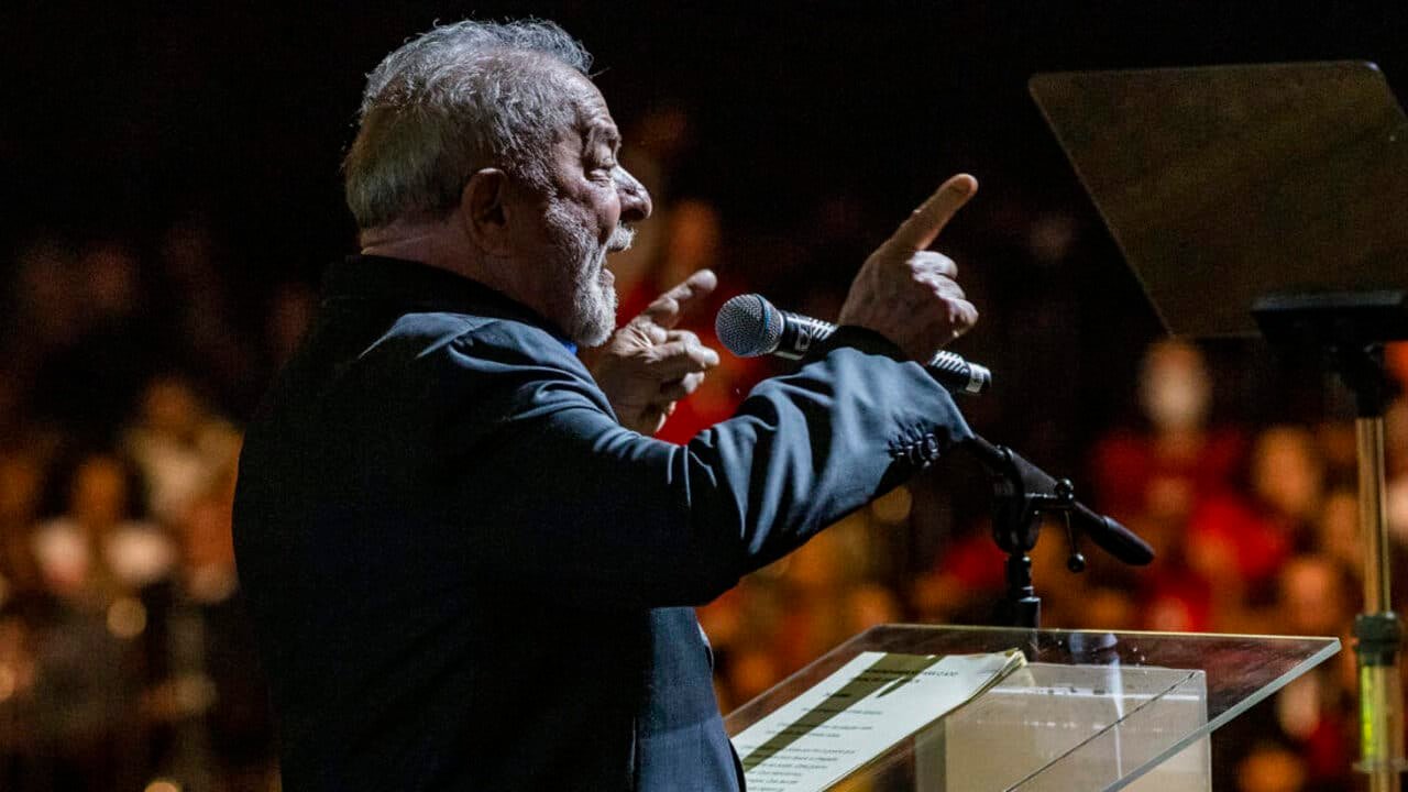 Lula viaja à Venezuela para demonstrar 'solidariedade' e reforçar laços 1 Falas de Lula geram tensao no Itamaraty antes de reuniao.jpg