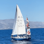 Flotilha Global Sumud: 11 brasileiros são capturados por Israel 3 global-sumud-flotilha-que-leva-ajuda-para-gaza-esta-sendo-atacada-por-israel-embarcacoes-levam-comida-e-medicamentos-para-ajudar-civis-em-gaza-foto-globalsumudflotilla-reproducao-tvt-news