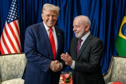 Foto de Lula e Trump tem recorde nas redes sociais 16 Foto de Lula e Trump tem recorde nas redes sociais.jpg