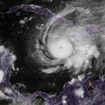 Jamaica teme destruição em massa com furacão Melissa Furacao Melissa ameaca Jamaica com ventos de ate 270 kmh.jpg